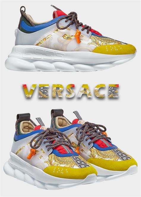 versace adidasi|versace sneakers for men.